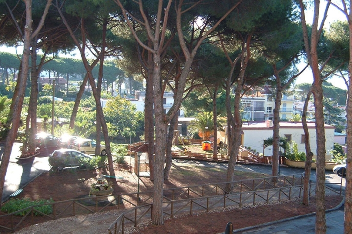 Torre del Greco (NA) - Associazione ‘Il piccolo sicomoro’ 